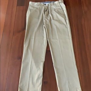 Men’s Khaki Dress Pants